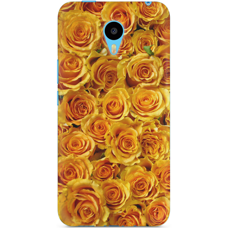 Чехол Uprint Meizu M1 Metal 