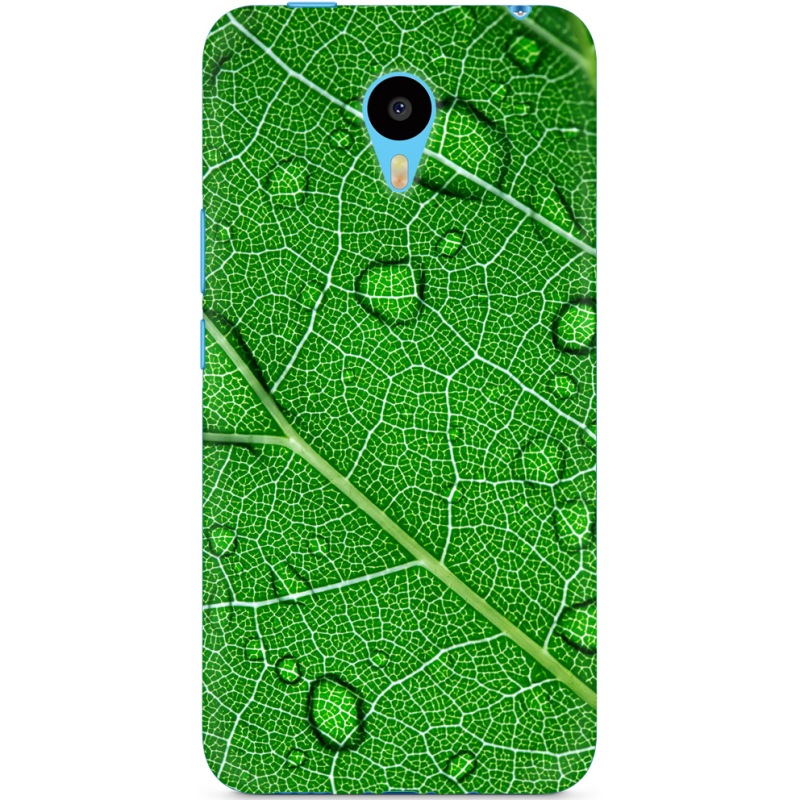 Чехол Uprint Meizu M1 Metal 