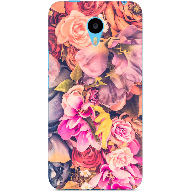 Чехол Uprint Meizu M1 Metal 