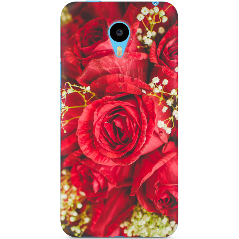 Чехол Uprint Meizu M1 Metal 