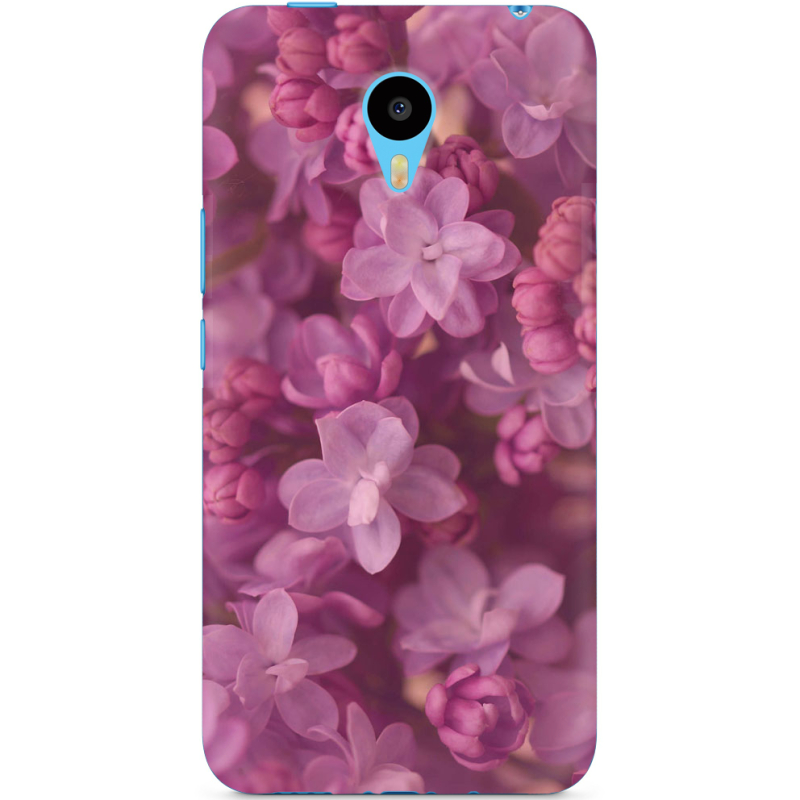 Чехол Uprint Meizu M1 Metal 