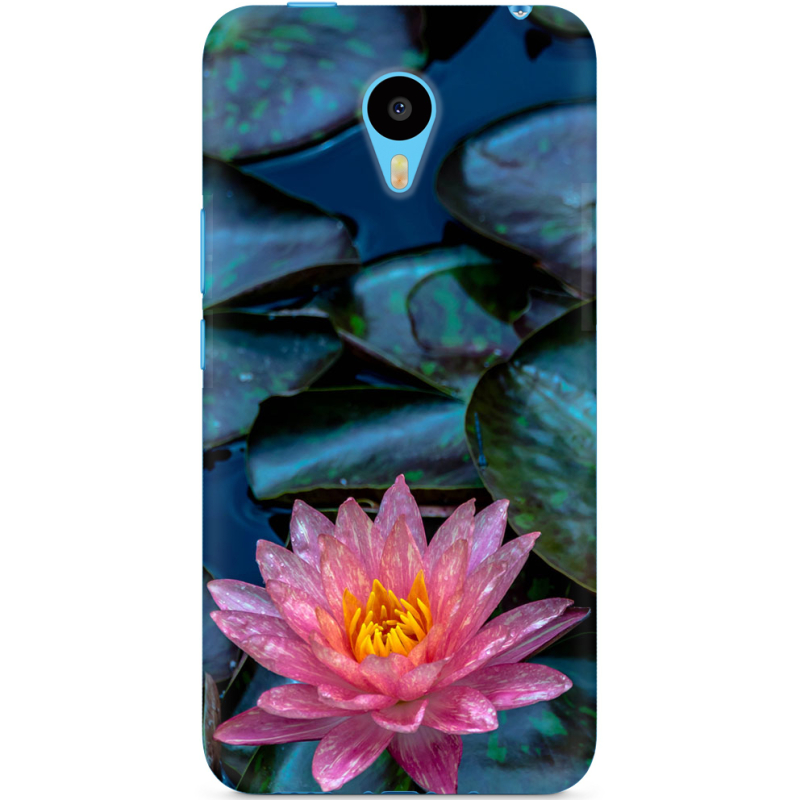 Чехол Uprint Meizu M1 Metal 