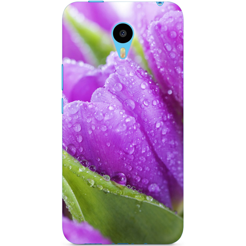 Чехол Uprint Meizu M1 Metal 