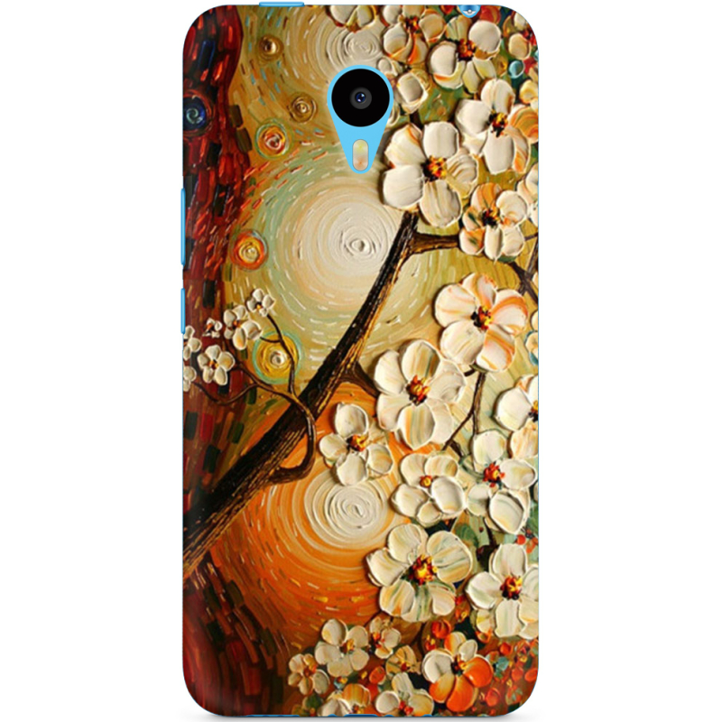 Чехол Uprint Meizu M1 Metal 