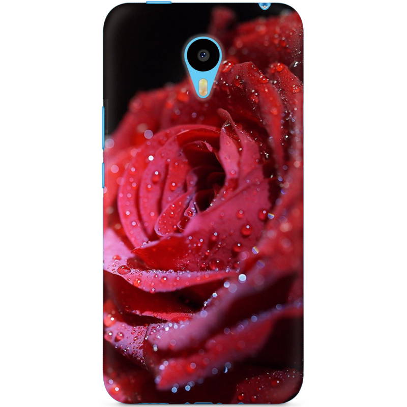 Чехол Uprint Meizu M1 Metal 