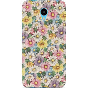 Чехол Uprint Meizu M1 Metal 