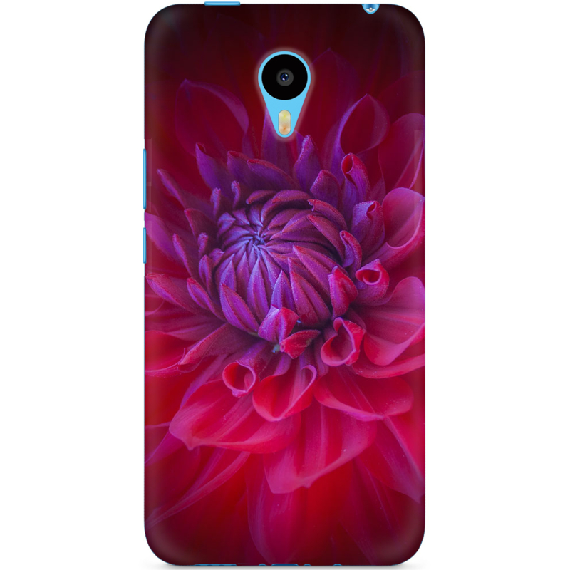 Чехол Uprint Meizu M1 Metal 