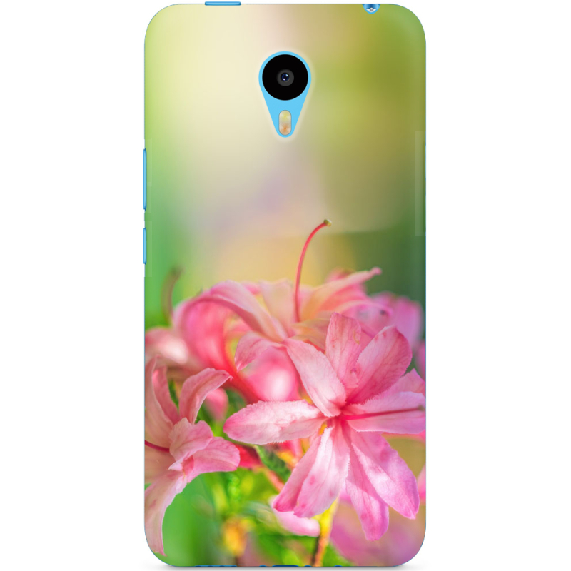 Чехол Uprint Meizu M1 Metal 