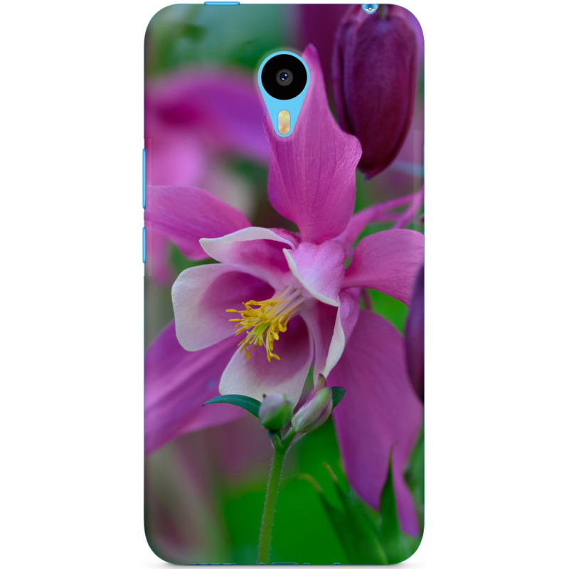 Чехол Uprint Meizu M1 Metal 