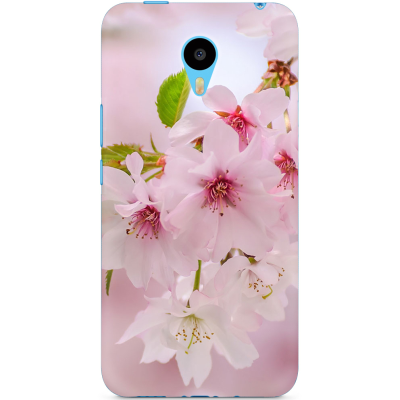 Чехол Uprint Meizu M1 Metal 