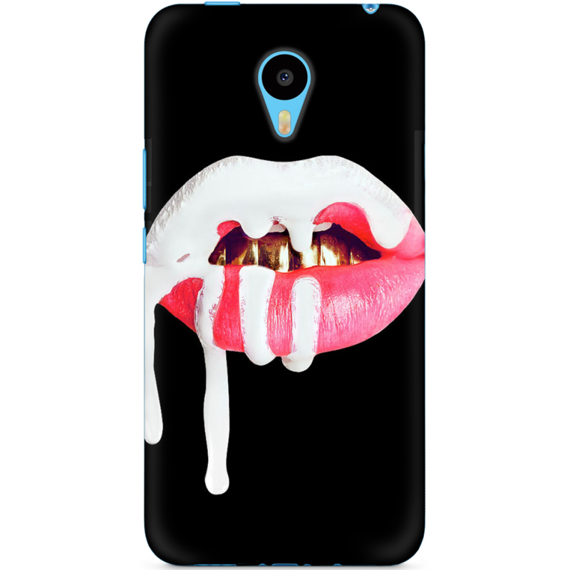 Чехол Uprint Meizu M1 Metal 