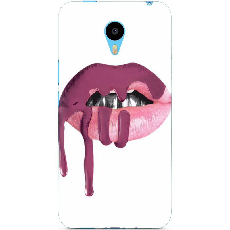 Чехол Uprint Meizu M1 Metal 