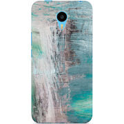 Чехол Uprint Meizu M1 Metal 