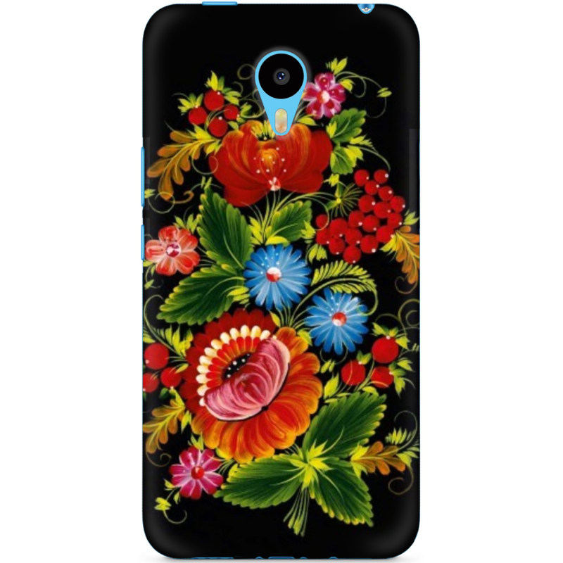 Чехол Uprint Meizu M1 Metal 