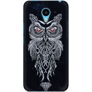 Чехол Uprint Meizu M1 Metal 