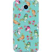 Чехол Uprint Meizu M1 Metal 