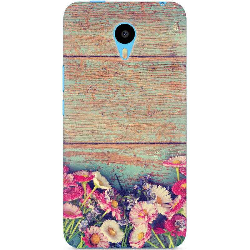 Чехол Uprint Meizu M1 Metal 