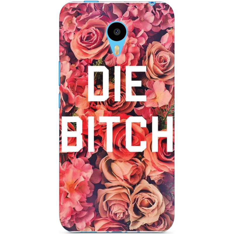 Чехол Uprint Meizu M1 Metal 