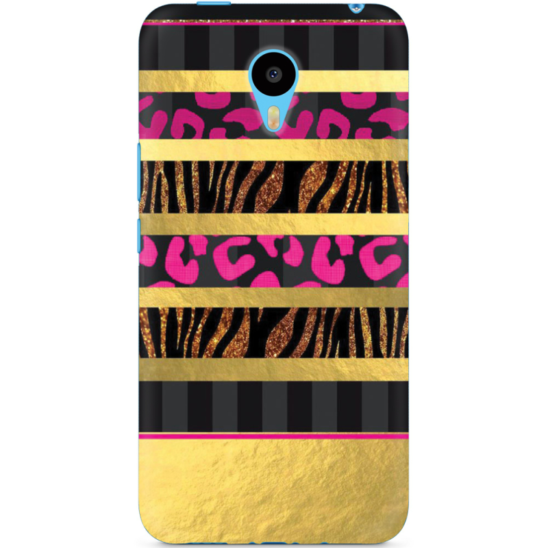 Чехол Uprint Meizu M1 Metal 