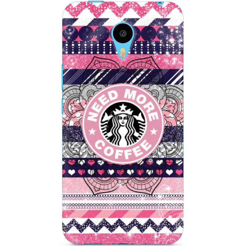 Чехол Uprint Meizu M1 Metal 