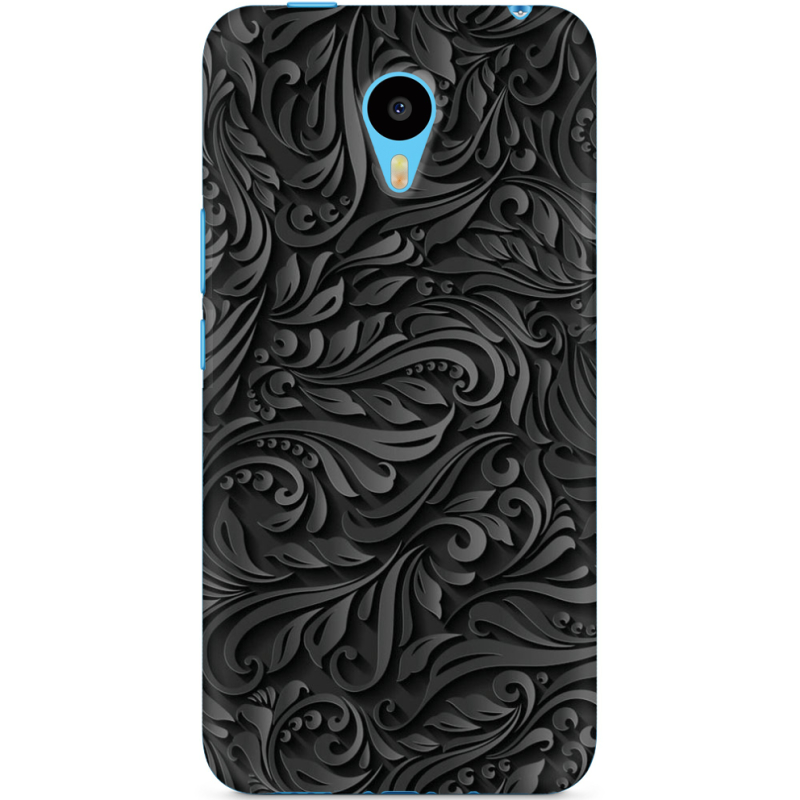 Чехол Uprint Meizu M1 Metal 