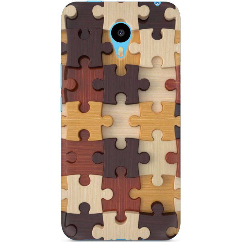 Чехол Uprint Meizu M1 Metal 