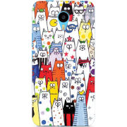 Чехол Uprint Meizu M1 Metal 