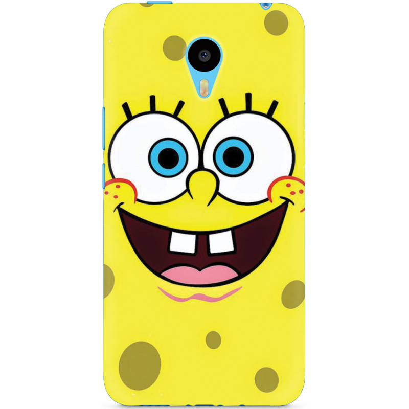 Чехол Uprint Meizu M1 Metal 