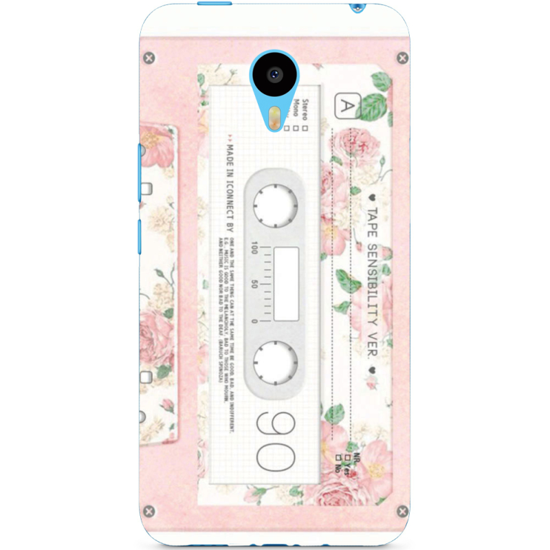 Чехол Uprint Meizu M1 Metal 