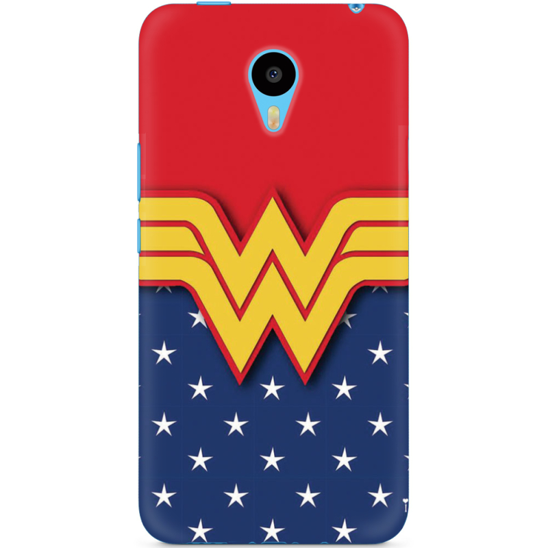 Чехол Uprint Meizu M1 Metal 