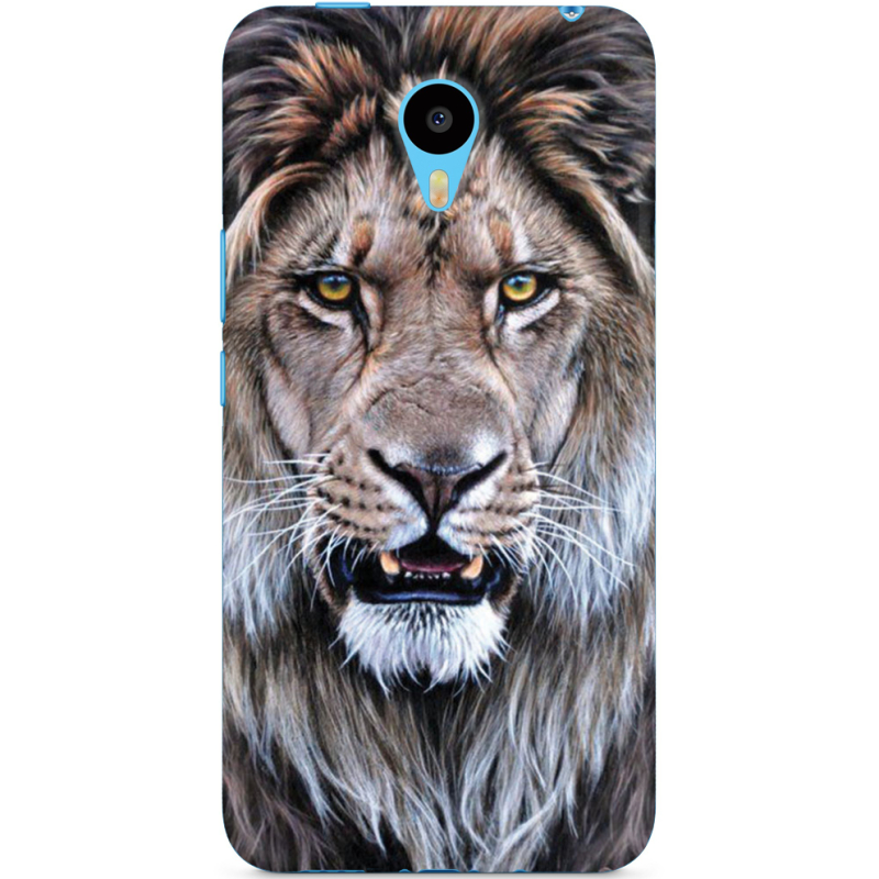 Чехол Uprint Meizu M1 Metal 