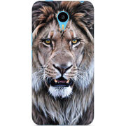 Чехол Uprint Meizu M1 Metal 