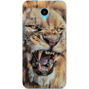 Чехол Uprint Meizu M1 Metal 