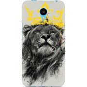 Чехол Uprint Meizu M1 Metal 