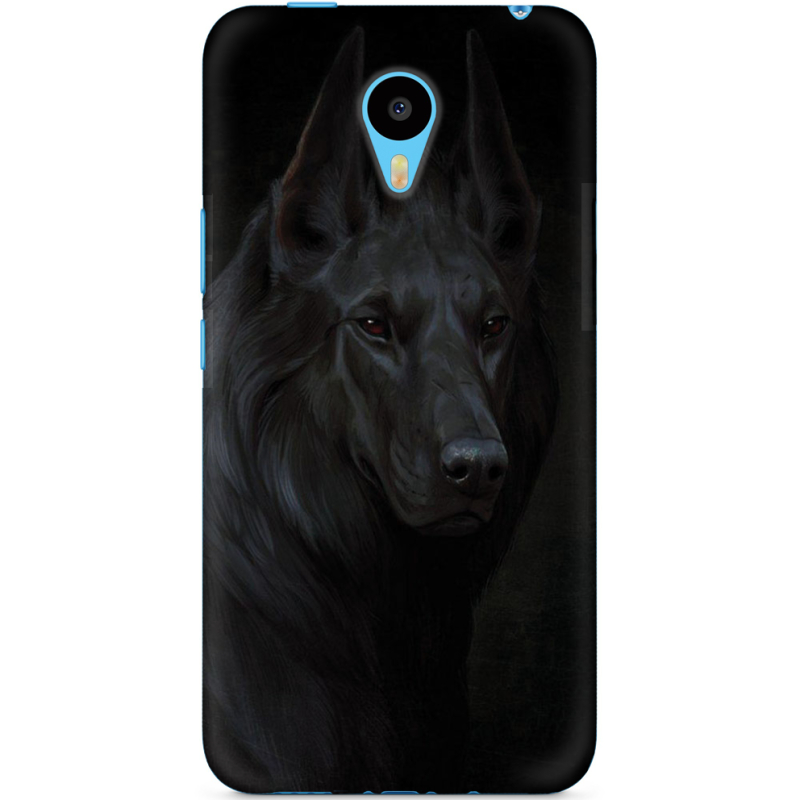 Чехол Uprint Meizu M1 Metal 