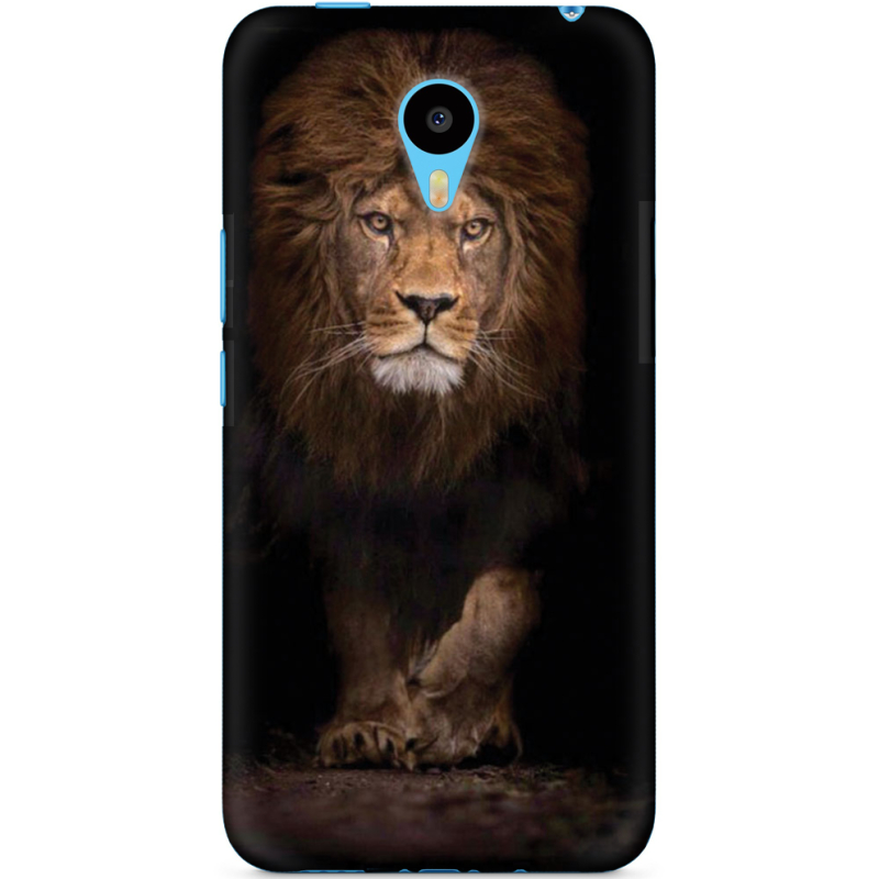 Чехол Uprint Meizu M1 Metal 