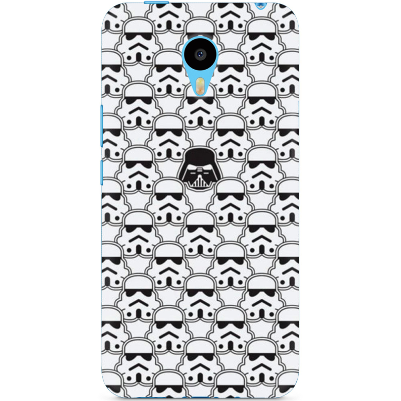 Чехол Uprint Meizu M1 Metal 