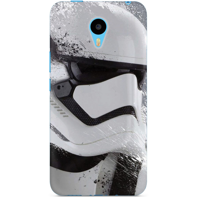 Чехол Uprint Meizu M1 Metal 