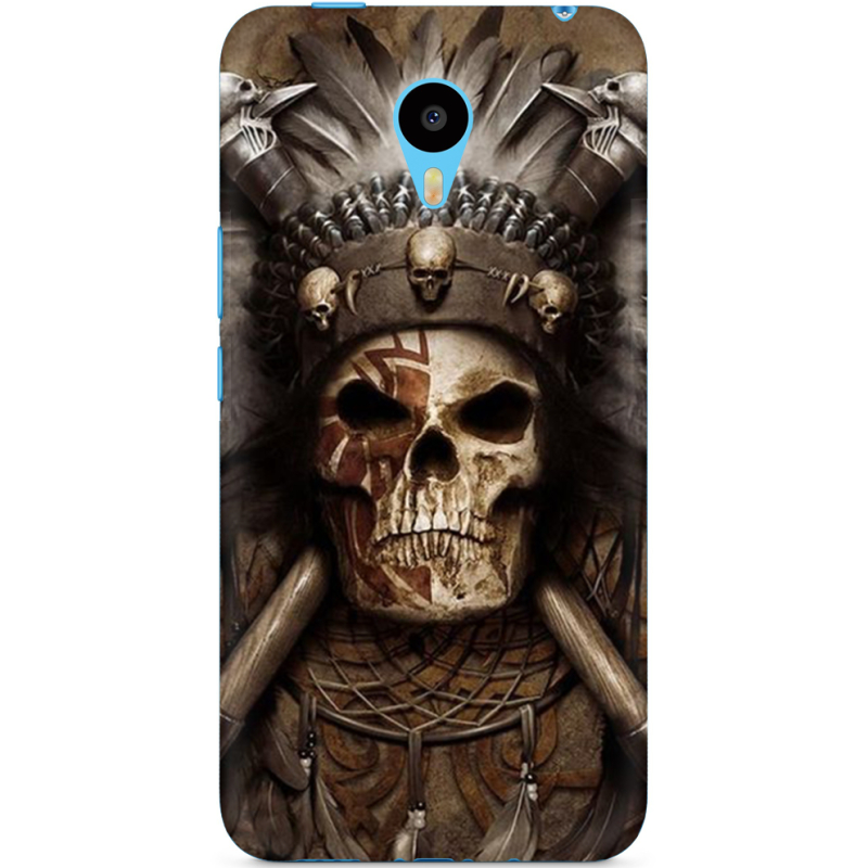 Чехол Uprint Meizu M1 Metal 