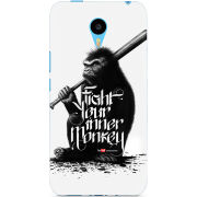 Чехол Uprint Meizu M1 Metal 