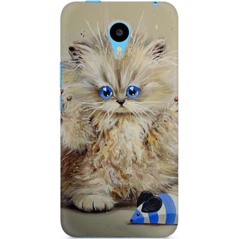 Чехол Uprint Meizu M1 Metal 