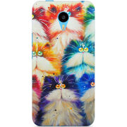 Чехол Uprint Meizu M1 Metal 