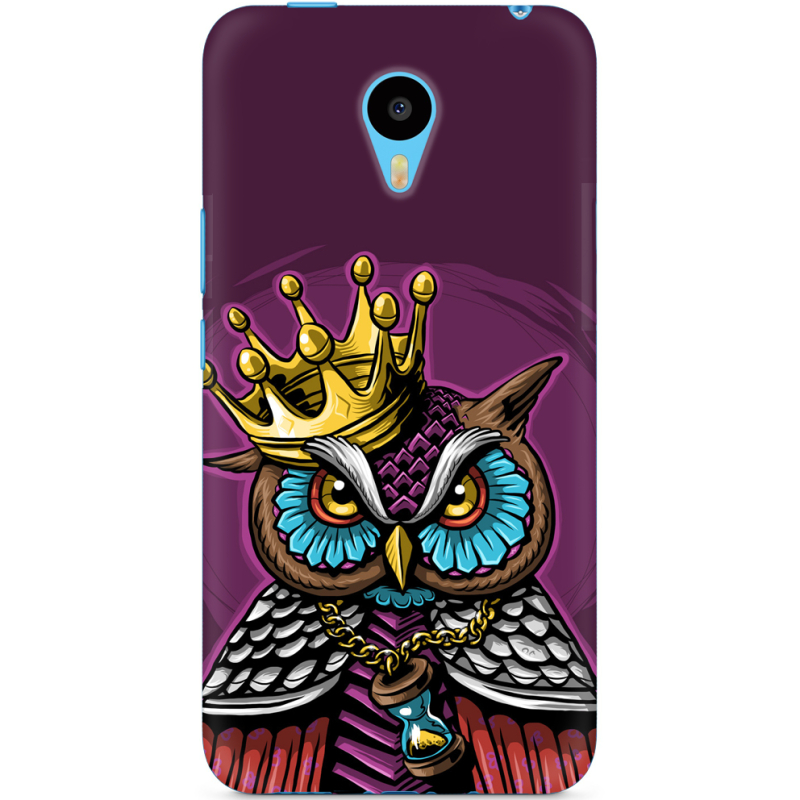 Чехол Uprint Meizu M1 Metal 