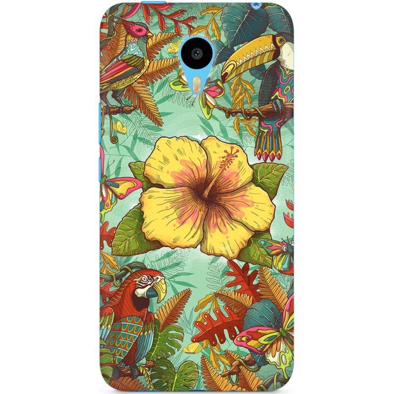 Чехол Uprint Meizu M1 Metal 