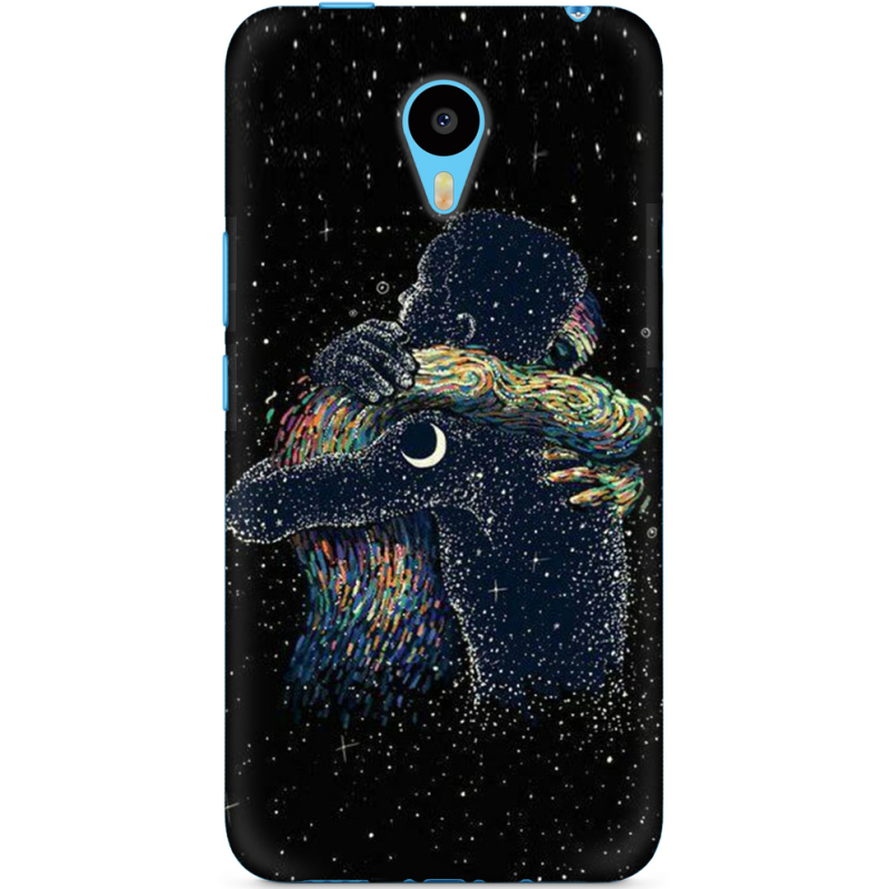 Чехол Uprint Meizu M1 Metal 