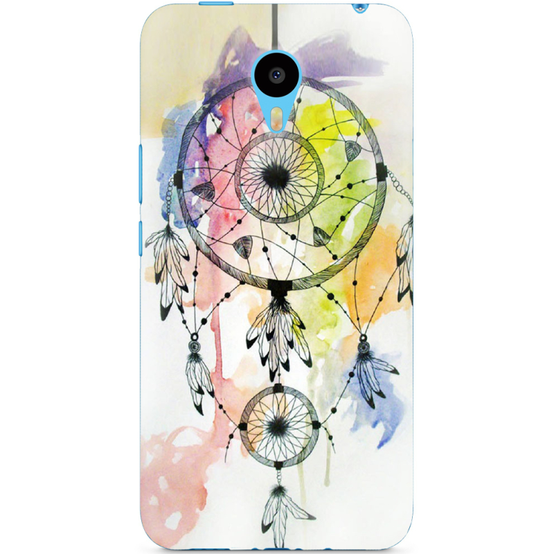 Чехол Uprint Meizu M1 Metal 