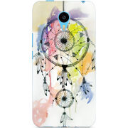 Чехол Uprint Meizu M1 Metal 