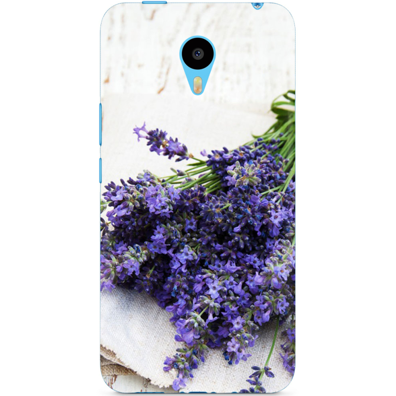 Чехол Uprint Meizu M1 Metal 