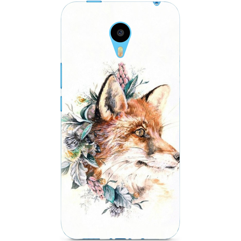 Чехол Uprint Meizu M1 Metal 