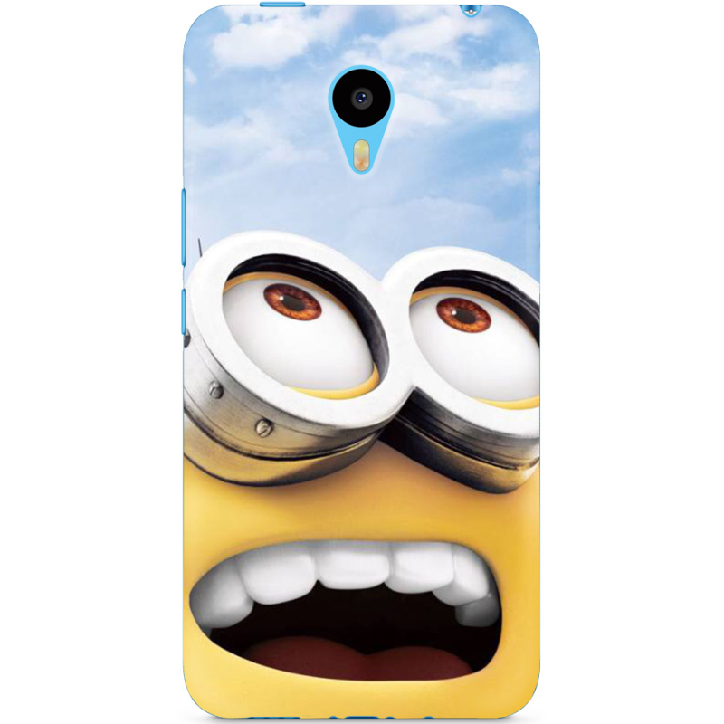 Чехол Uprint Meizu M1 Metal 